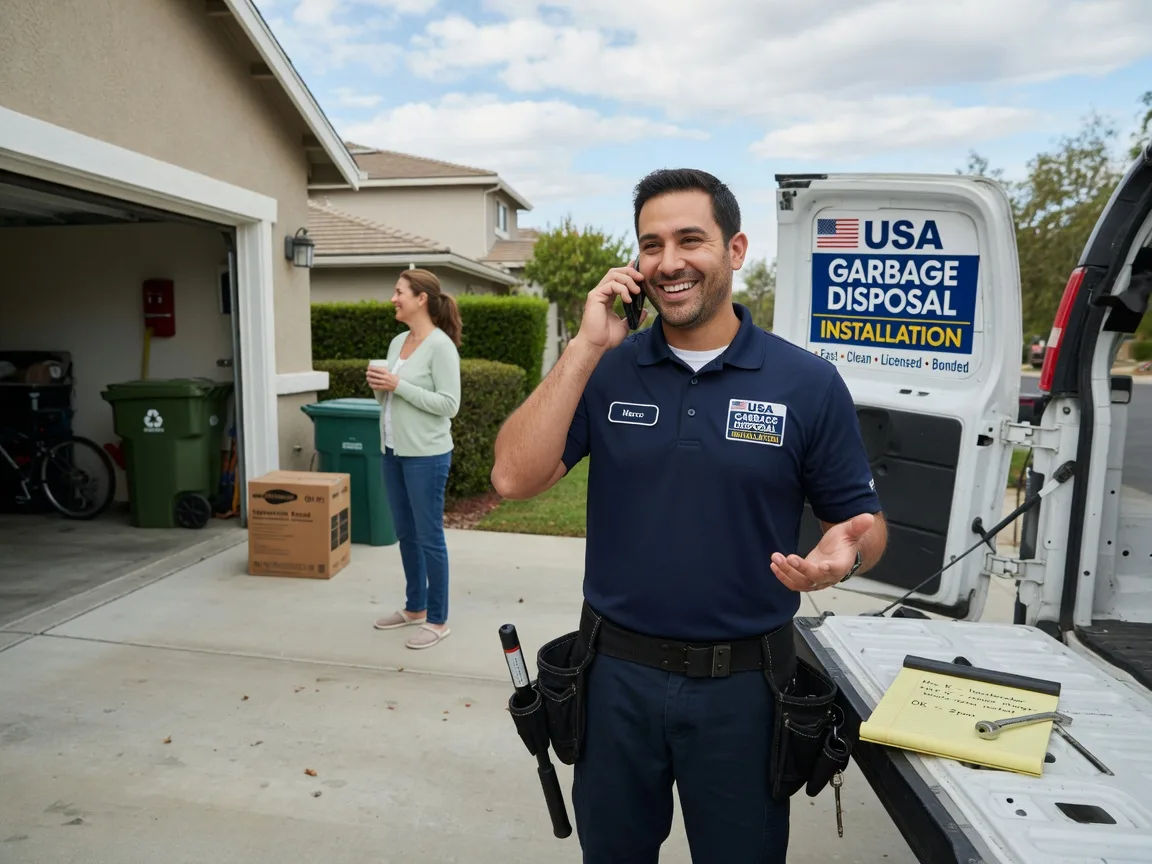 Garbage Disposal Replacement La Grange, IL FAQs