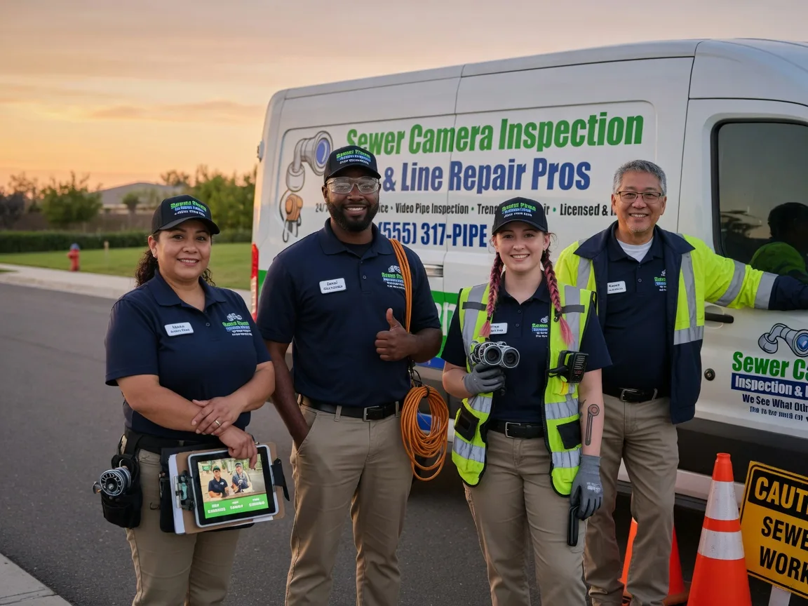 Sewer Line Repair company in La Grange, IL